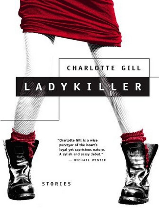 Title details for Ladykiller by Charlotte Gill - Available